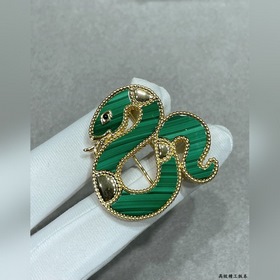 V0110 Реальные фотографии Van Cleef &a