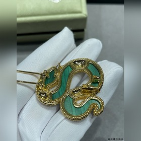 V0110 Реальные фотографии Van Cleef &a