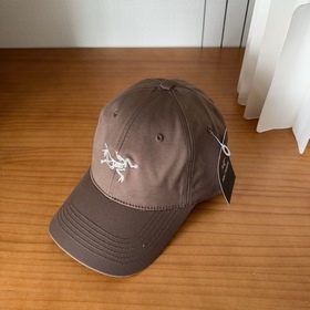 Новая модель бейсболки Arc'teryx 