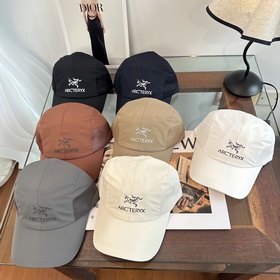 ARCTERYX SMALL BIRD HAT — бейсболка Ar