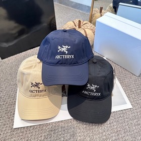 ARCTERYX SMALL BIRD HAT — бейсболка с