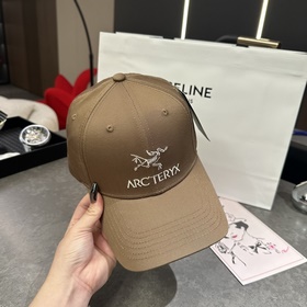 Классическая бейсболка ARCTERYX с выши