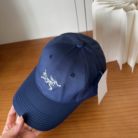Новая модель бейсболки Arc'teryx 