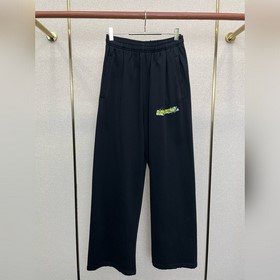 Balenciaga： новые мужские брюки в стил