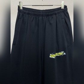 Balenciaga： новые мужские брюки в стил
