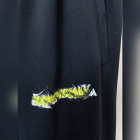 Balenciaga： новые мужские брюки в стил