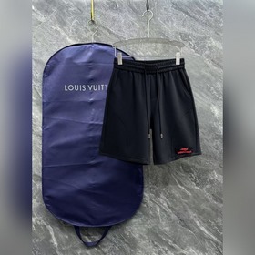 Balenciaga  Мужские шорты в стиле кэж
