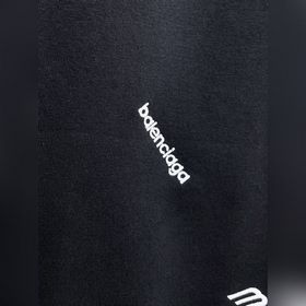 Balenciaga  Мужские шорты в стиле кэж