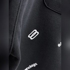 Balenciaga  Мужские шорты в стиле кэж