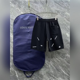 Balenciaga  Мужские шорты в стиле кэж