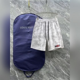 Balenciaga  Мужские шорты в стиле кэж