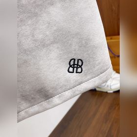 Balenciaga  Мужские шорты в стиле кэж