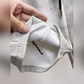 Balenciaga  Мужские шорты в стиле кэж