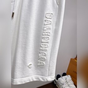 Balenciaga  Мужские шорты в стиле кэж
