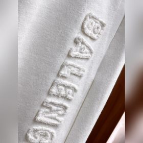 Balenciaga  Мужские шорты в стиле кэж
