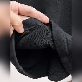 Balenciaga  Мужские шорты в стиле кэж