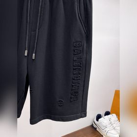 Balenciaga  Мужские шорты в стиле кэж
