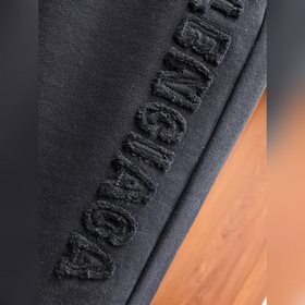 Balenciaga  Мужские шорты в стиле кэж