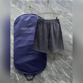 Balenciaga  Мужские шорты в стиле кэж