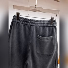 Balenciaga  Мужские шорты в стиле кэж