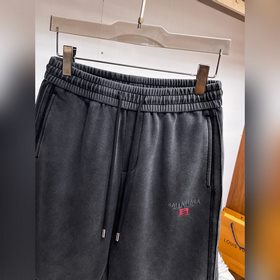 Balenciaga  Мужские шорты в стиле кэж