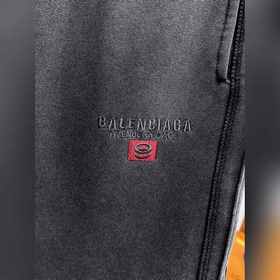 Balenciaga  Мужские шорты в стиле кэж