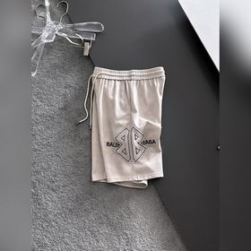 Новые летние шорты Balenciaga 2026, ор