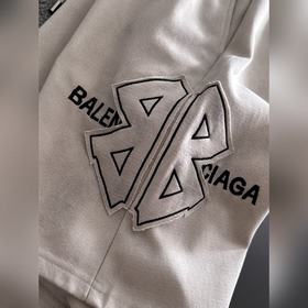 Новые летние шорты Balenciaga 2026, ор