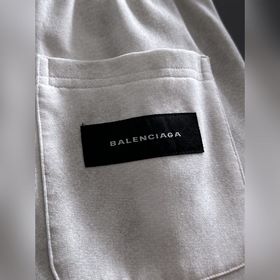 Новые летние шорты Balenciaga 2026, ор