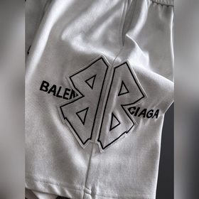 Новые летние шорты Balenciaga 2026, ор