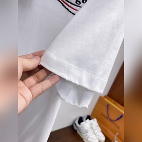 Balenciaga С тремя логотипами Новая 