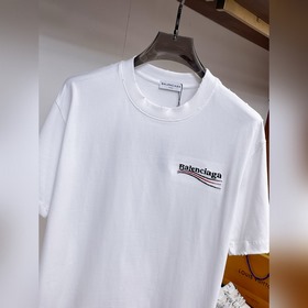 Balenciaga С тремя логотипами Новая 