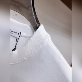 Balenciaga С тремя логотипами Новая 