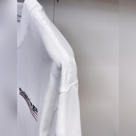Balenciaga С тремя логотипами Новая 