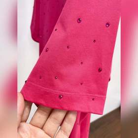 Balenciaga С тремя логотипами Новая 