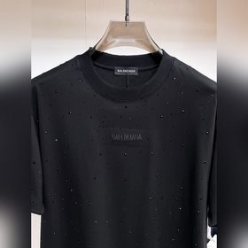 Balenciaga С тремя логотипами Новая 