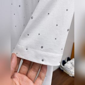 Balenciaga С тремя логотипами Новая 