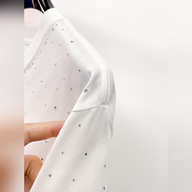 Balenciaga С тремя логотипами Новая 