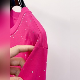 Balenciaga С тремя логотипами Новинк