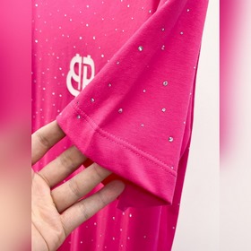 Balenciaga С тремя логотипами Новинк
