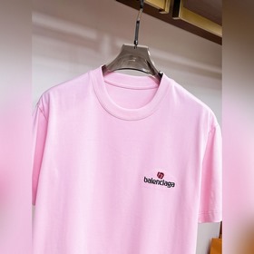 Balenciaga С тремя логотипами Новая 