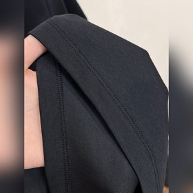 Balenciaga. Мужская футболка с круглым