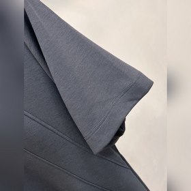 Balenciaga. Мужская футболка с круглым