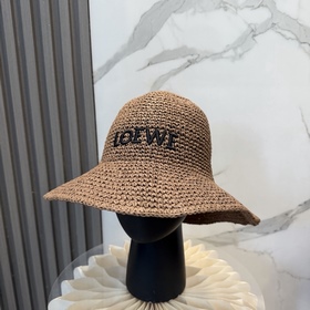 Новая соломенная шляпа CELINE из рафии