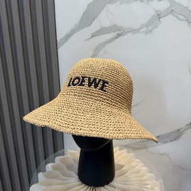 Новая соломенная шляпа CELINE из рафии