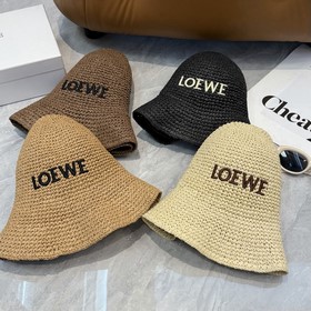 Новая соломенная шляпа CELINE из рафии