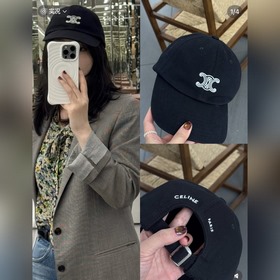 CELINE — новая бейсболка. Возьмите её 