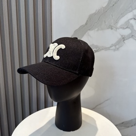 [CELINE] Новая модель бейсболки в лак