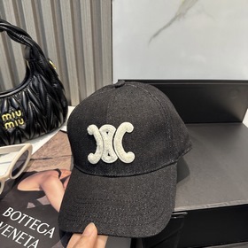[CELINE] Новая модель бейсболки в лак