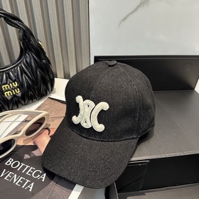 [CELINE] Новая модель бейсболки в лак